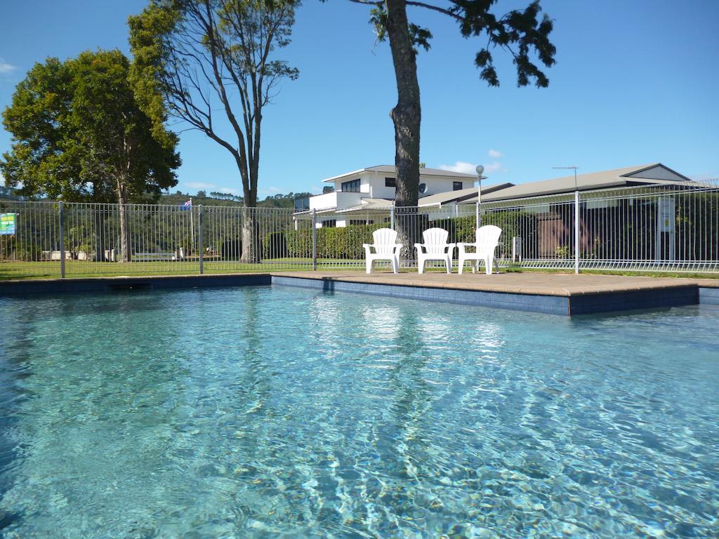 Harbourside Holiday Park Whitianga Exterior photo