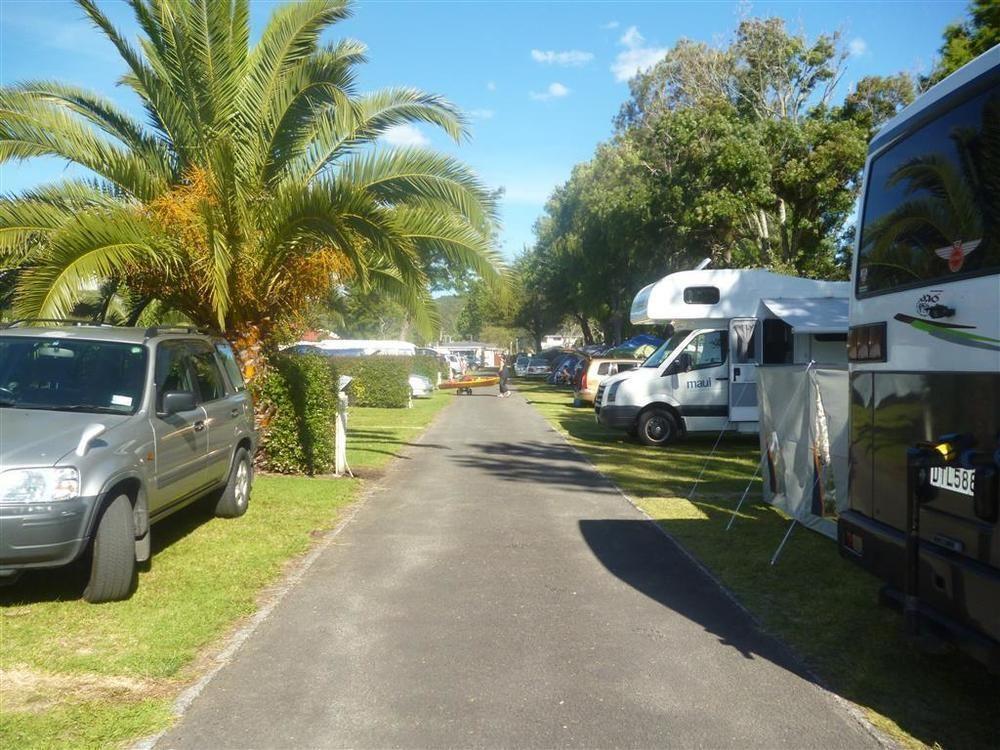 Harbourside Holiday Park Whitianga Exterior photo