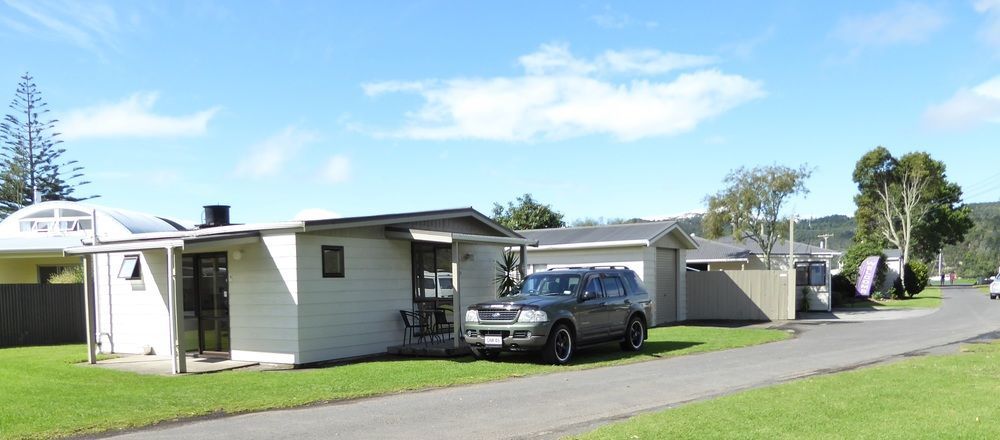 Harbourside Holiday Park Whitianga Exterior photo