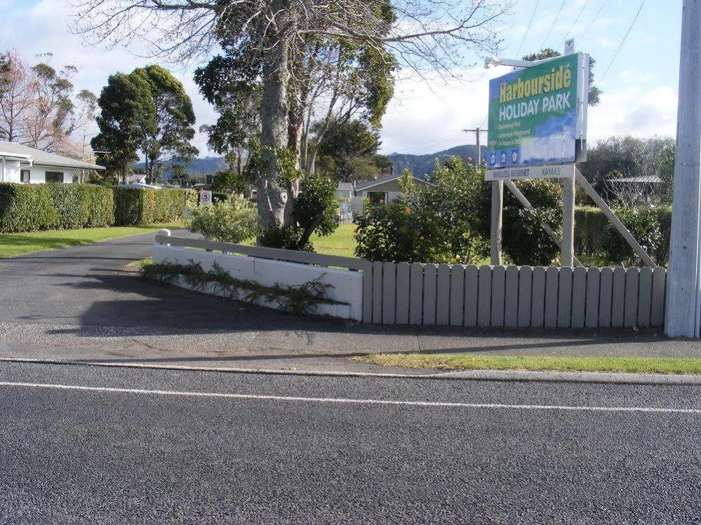 Harbourside Holiday Park Whitianga Exterior photo