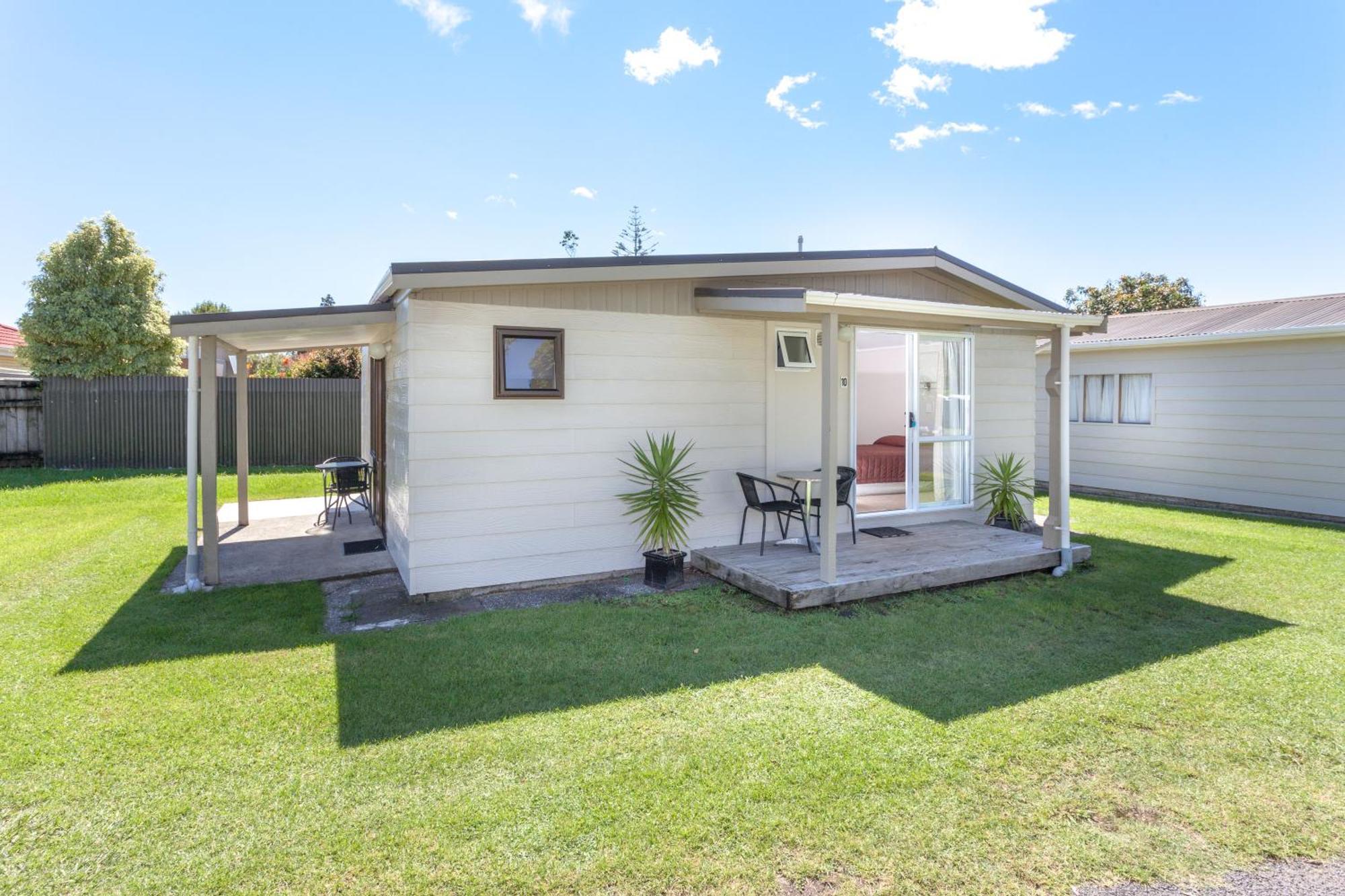 Harbourside Holiday Park Whitianga Exterior photo