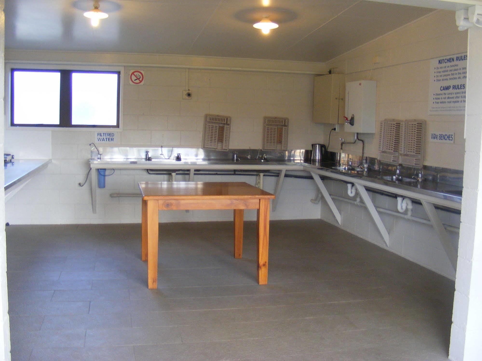 Harbourside Holiday Park Whitianga Exterior photo